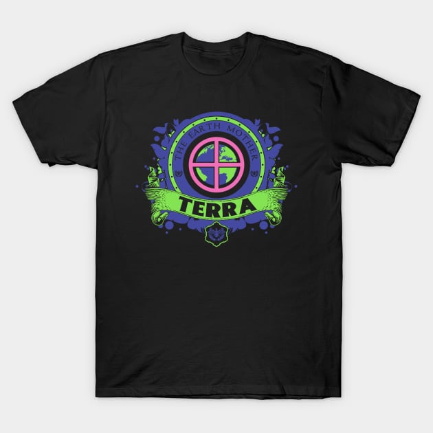 TERRA - LIMITED EDITION T-Shirt by DaniLifestyle